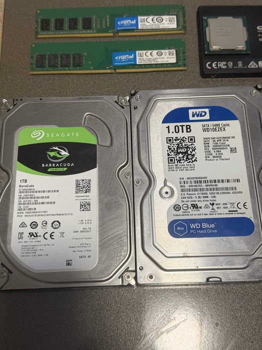 Части за PC(Всичко се продава заедно)