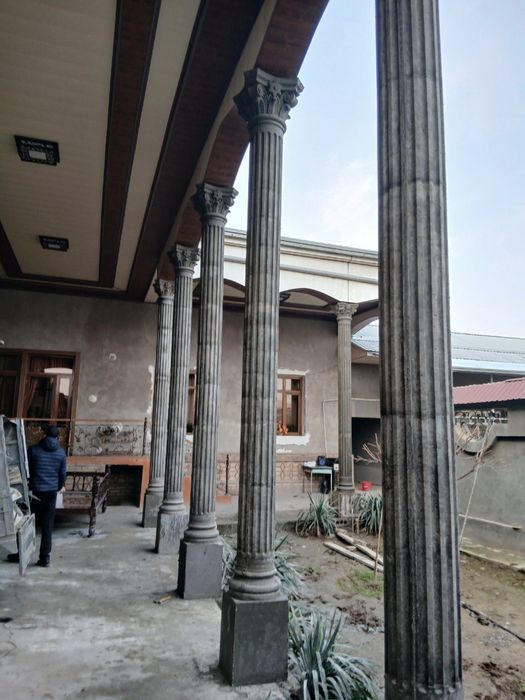 Rim ustunlari quyish xizmati uzb boylab xizmat korsatiladi