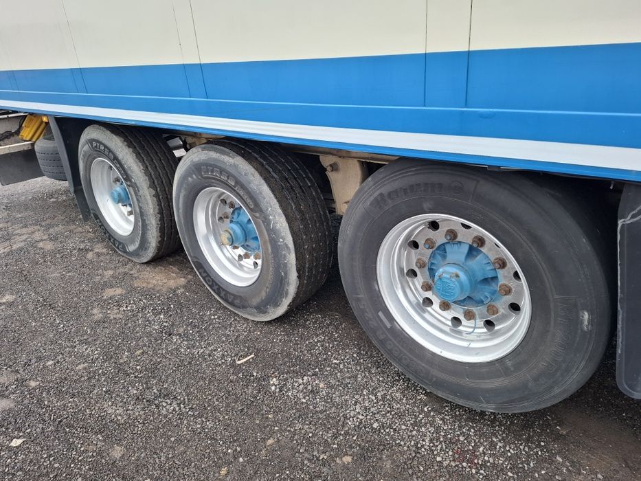 Semiremorca Schmitz Standard Frigorifică  Dubă Thermo  King  SL 200