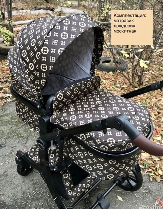 Коляска 2в1 Aimile