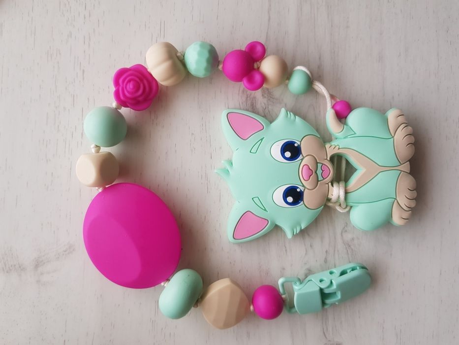 Прорезыватели для зубиков малышам