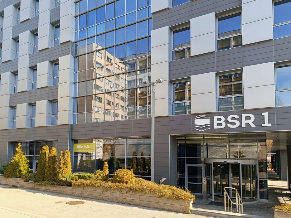 Самостоятелно офис пространство за 5 души в Regus BSR 1