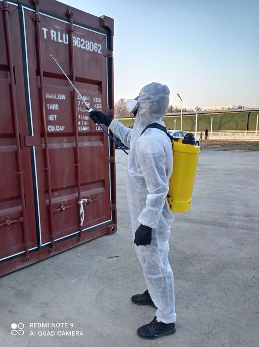 Dezinfeksiya дезинфекция 24/7 dizinfeksiya клапа таракан klapa tarakan