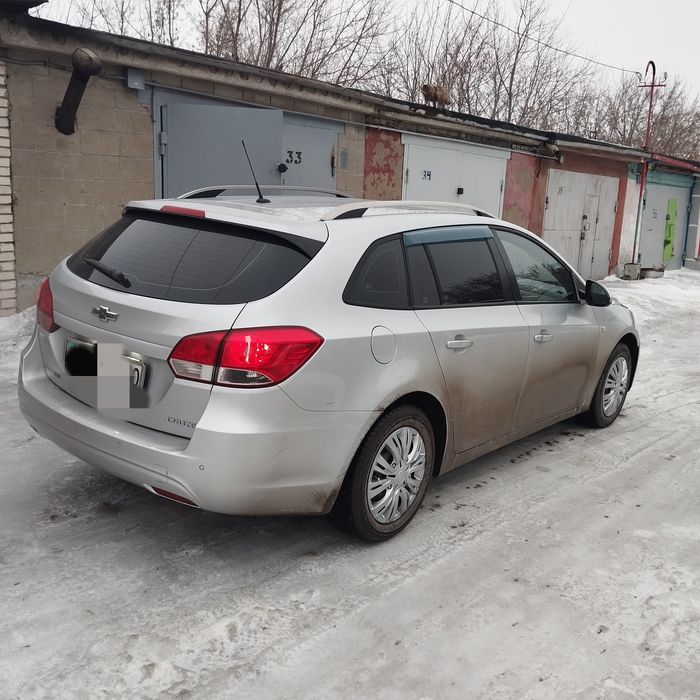 Продам Шевроле Круз