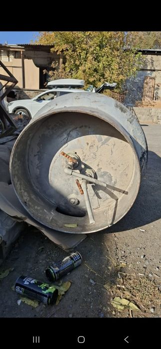 Бочка 1000 литровая