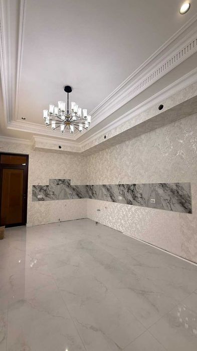 Казиработ‼️Продается Новый Дом 4 сотки | 6 ком| 350² | Бассейн | ЦЕНТР