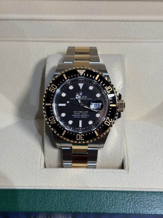 Rolex Sea-Dweller