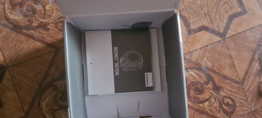 Garmin instinct taktical
