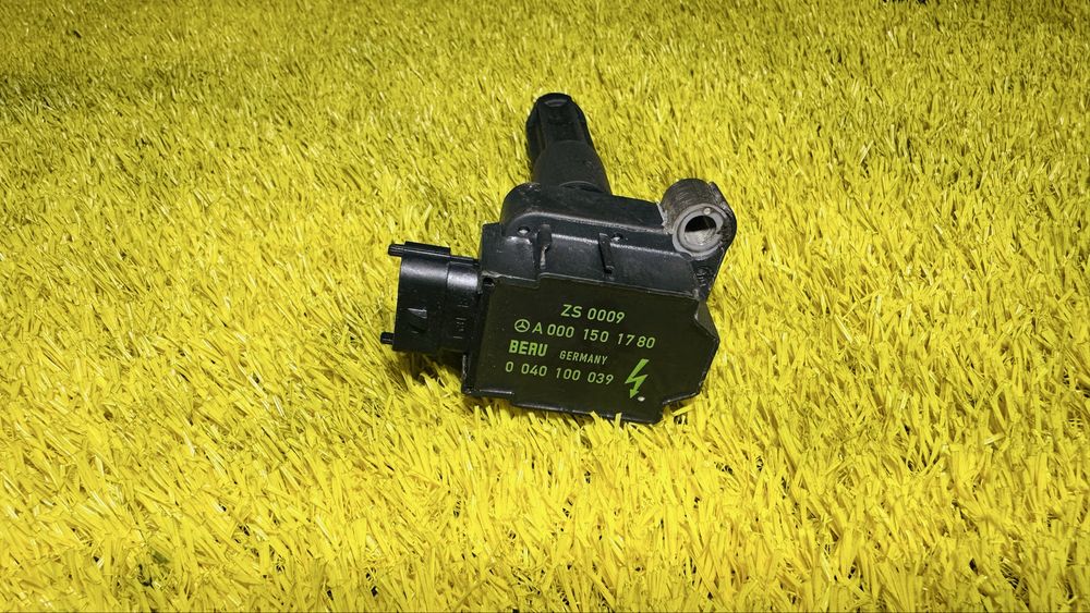 M111 kampressor катушка зажигания авторазбор мерседес бу запчасть ориг