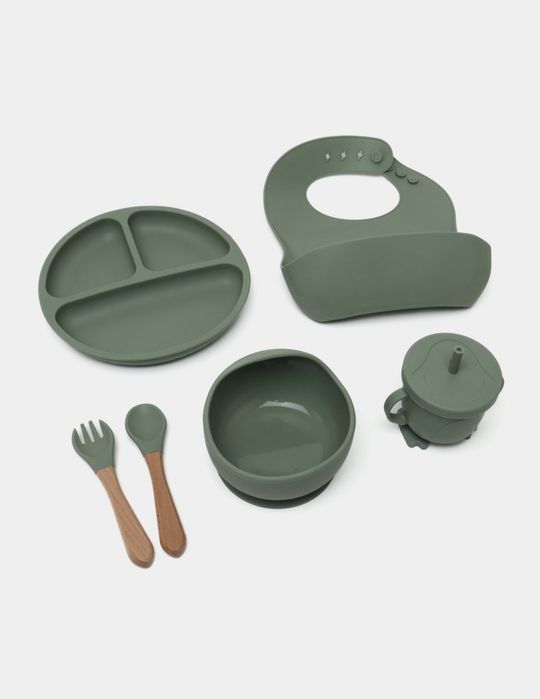 Набор Для Кормления Малыша Новая