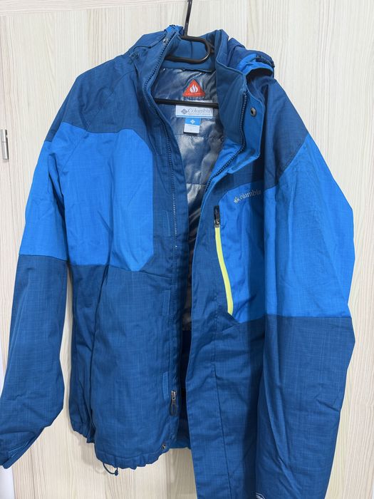 Geaca Columbia de iarna