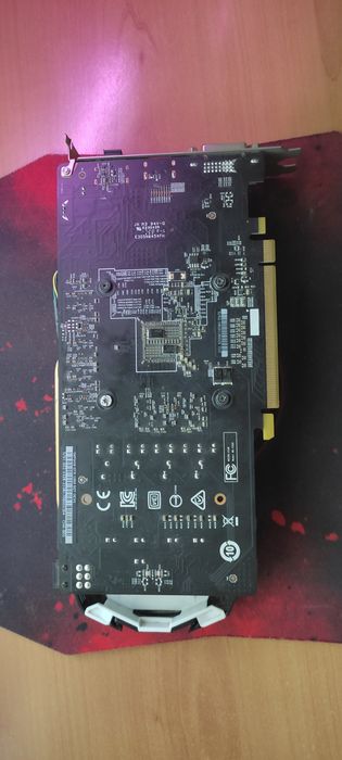 MSI GeForce GTX 1060 6GB OCV1