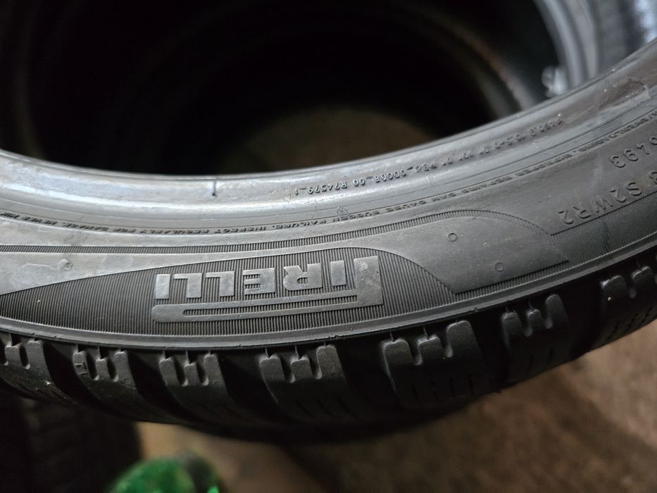 Pirelli 205/40 R18 86V MS iarnă