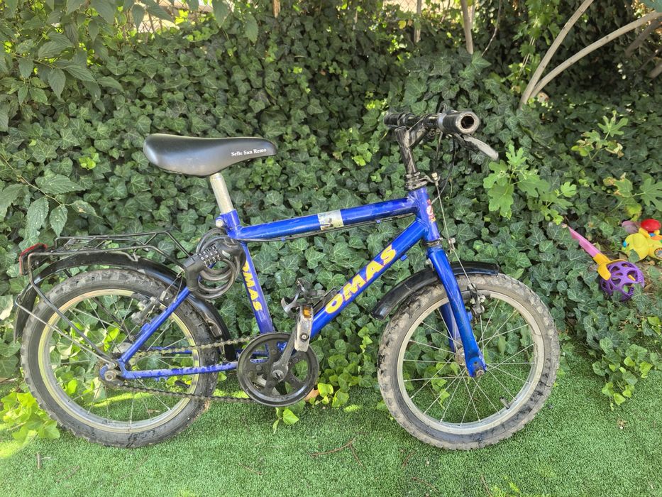 Детско колело 16 цола