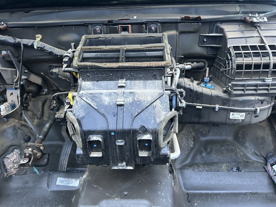 Carcasă aerotermă completă Ford Ranger Wildtrak 2017 volan stânga