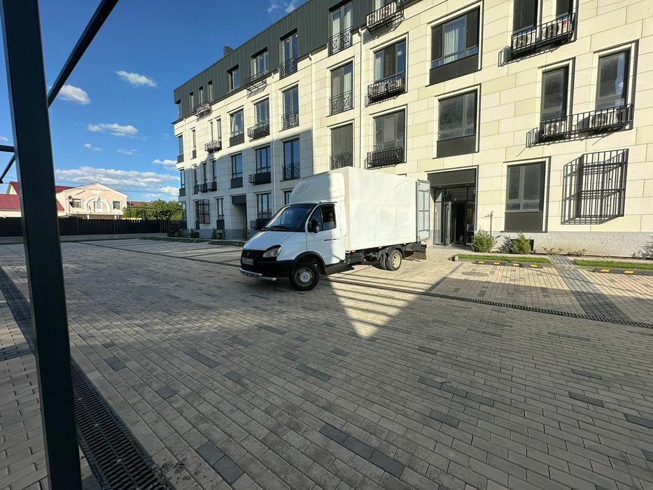 Газель Бизнес 2010