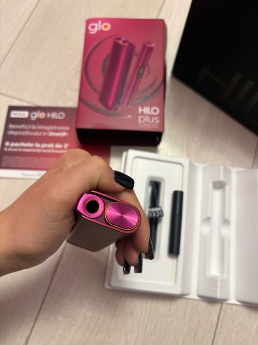 Dispozitiv Glo hilo plus