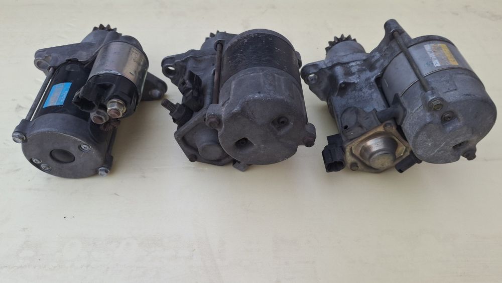 Стартер Toyota  3S-fe,  5S-fe,  2 AZ