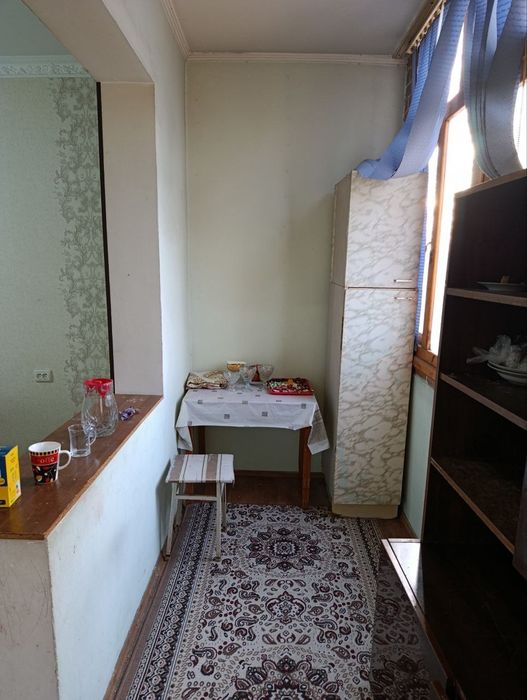 Продается своя 2х комнатная квартира на ттз 1