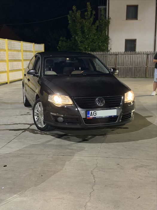 Vand VW Passat B6