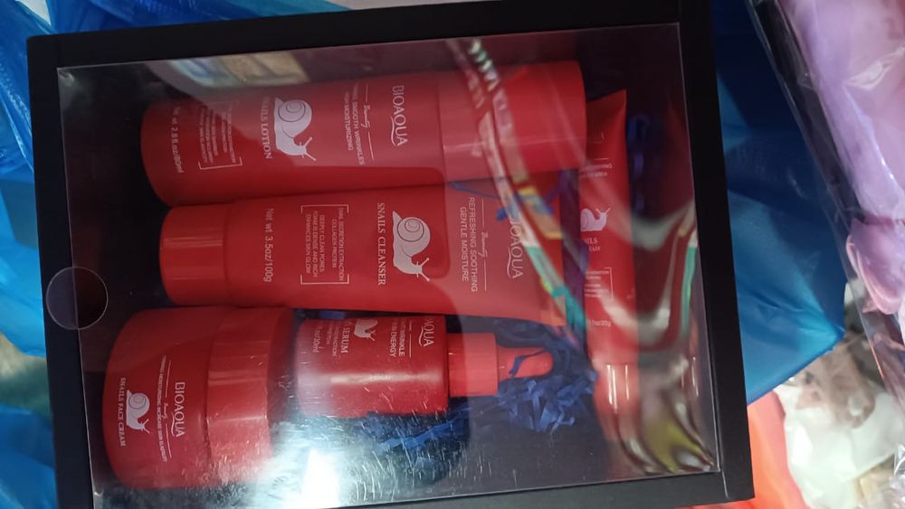 Набор уход за лицом