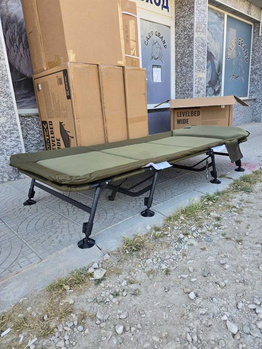 Легло SONIK BANK-TEK Levelbed Wide