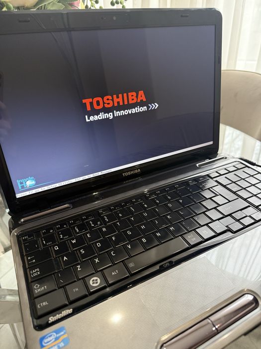 Toshiba satellite l755