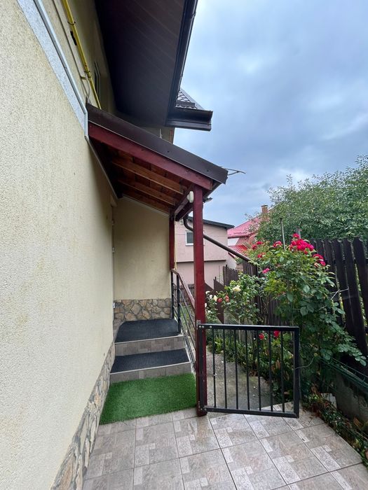 Vand casa  121.40 m2 in municipiul Botoșani