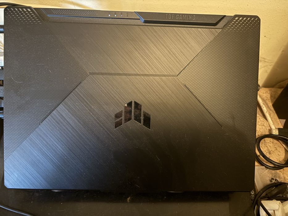 ASUS TUF F15 Gaming  i5 11th gen Nvidia
