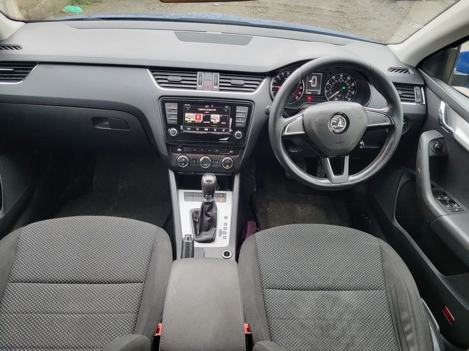 dezmembram /piese sh skoda octavia 3 2017 1.6 tdi dsg