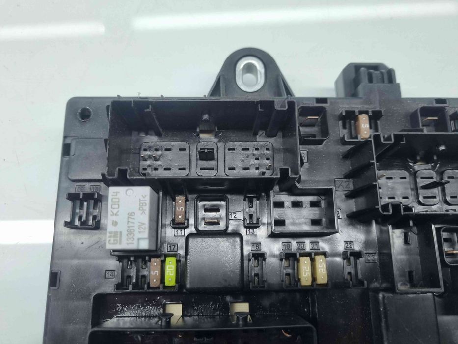 Modul confort Opel Zafira C (E75) Combi [Fabr 2011-2017] 13368651
