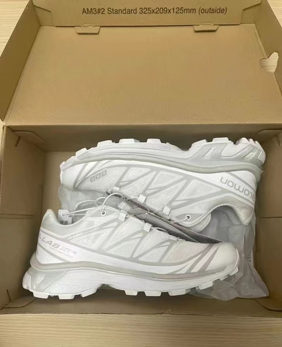 Кроссовки Salomon XT-6