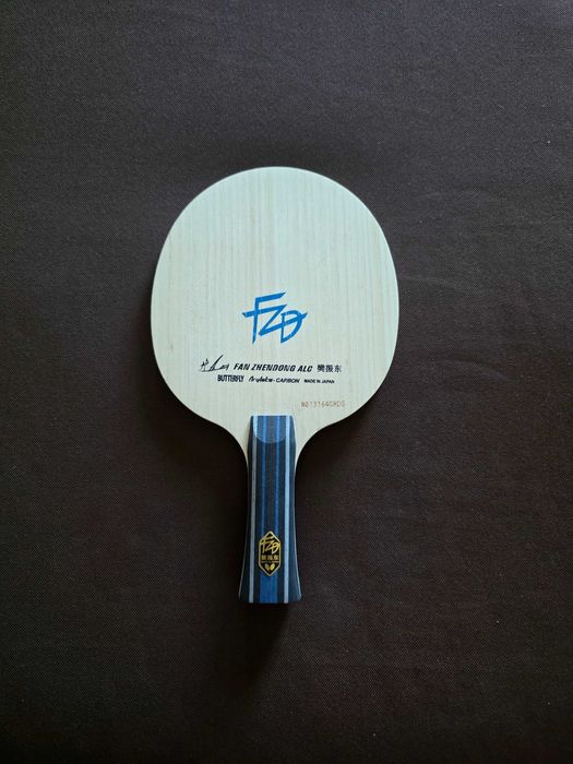 Butterfly Fan Zhendong ALC