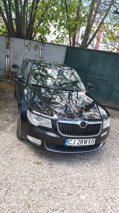 Skoda Superb 2010 – 2.0 TDI (177 CP) – Full Dotări – Automată DSG – Impecabilă, Istoric Service Transparent