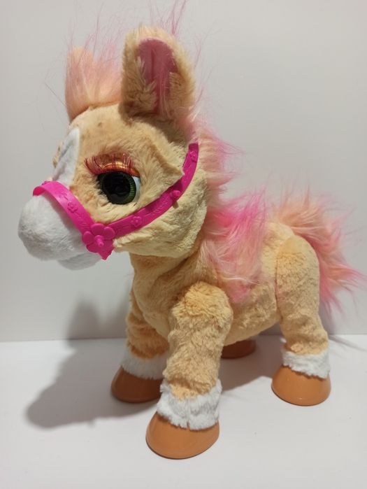 Jucarie interactiva Furreal Friends - Poneiul Cinnamon