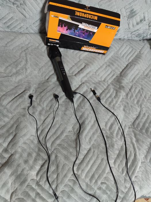 Микрофон для стрима