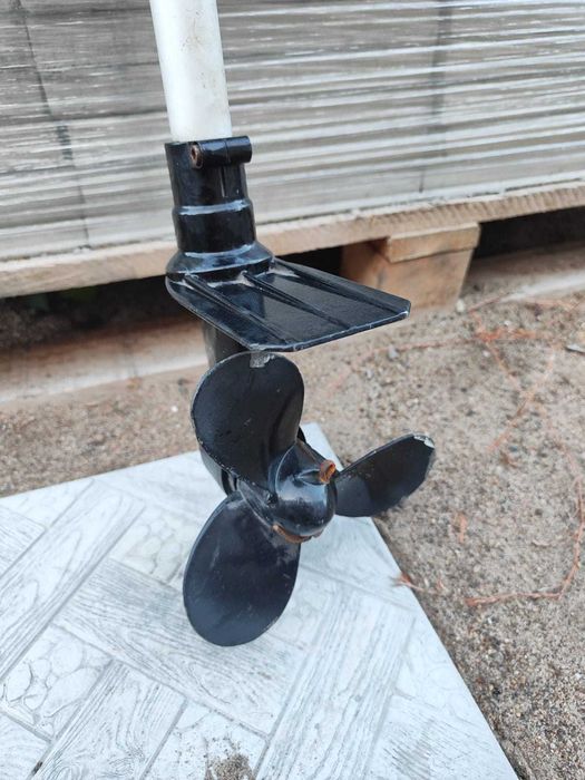 Лодочный мотор СеаПро 3,5