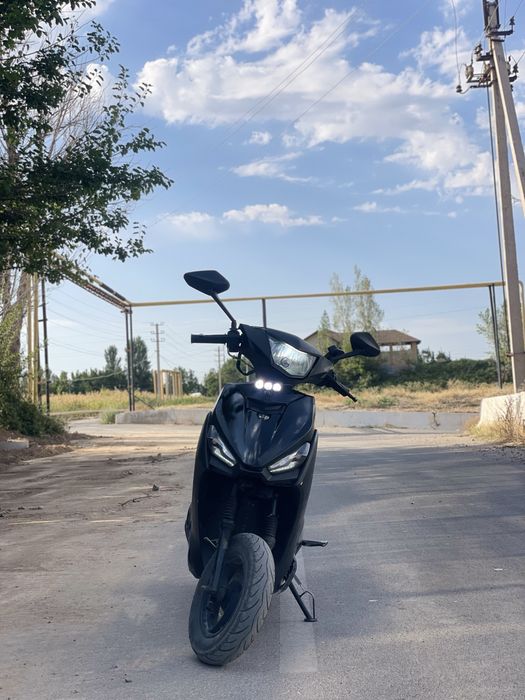 Skuter Bikeland RZZS2