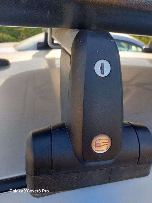 Напречни греди Сеат Леон/Толедо