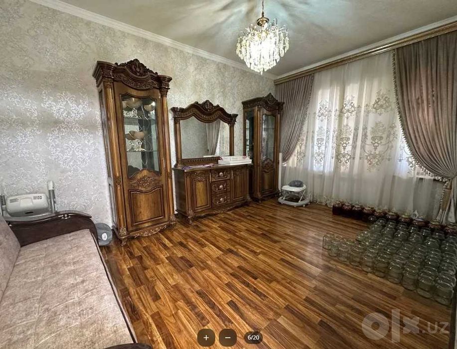 Сергели, Хонободда 2,5 сотих котедж