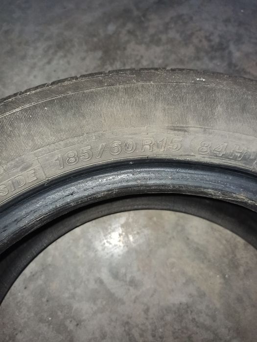 Отдам летние шины.