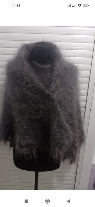 Продам платок пуховый (шаль)