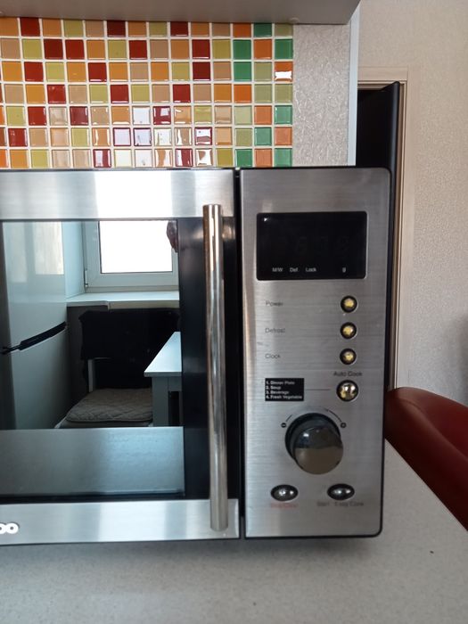 Продам микроволновку