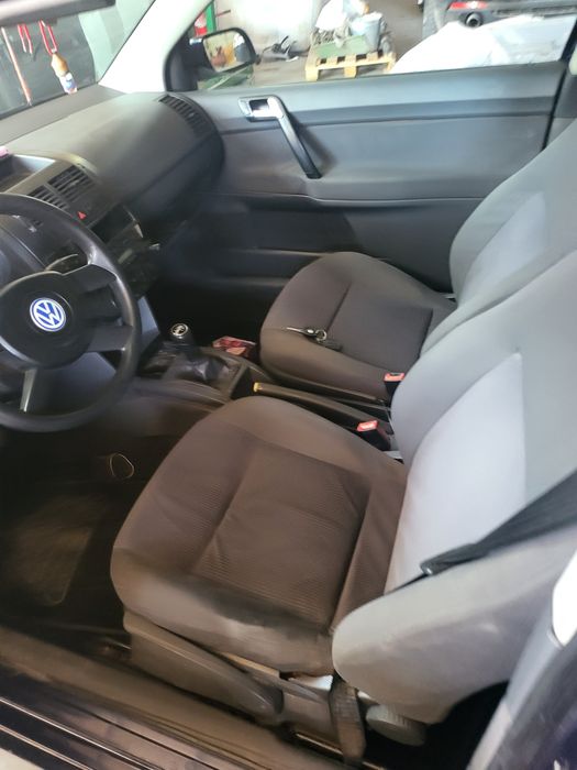 Vw Polo 1.2 12v  НА ЧАСТИ
