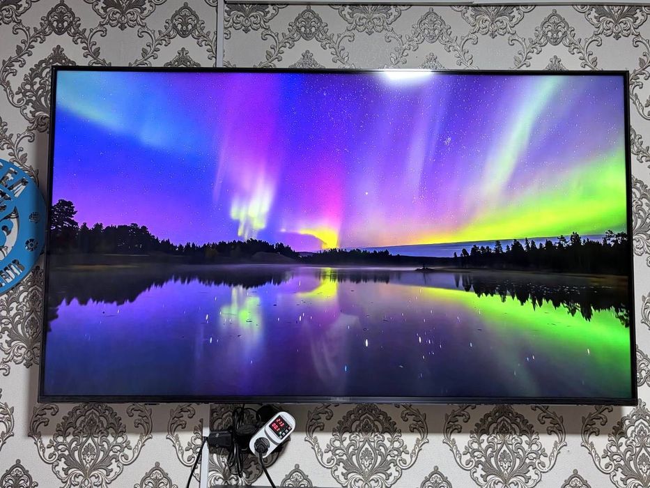 Lg 65 WebOS Tv ua75009LA