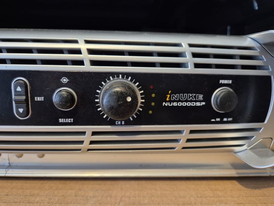Amplificator Behringer Inuke 6000 DSP