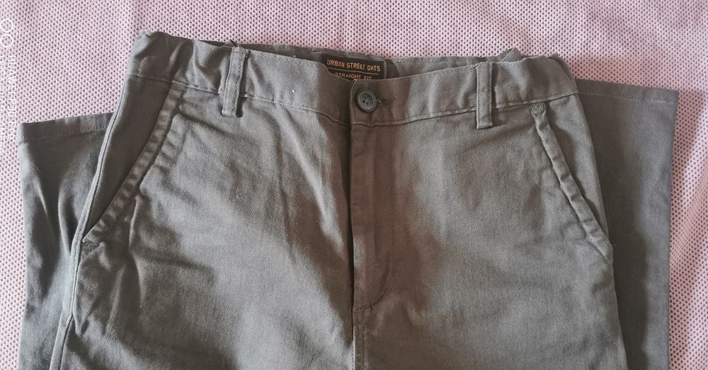 Панталони H&M, джинси 11-12 години