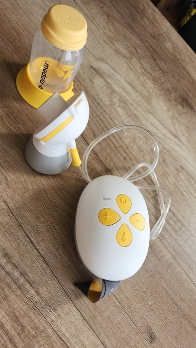 Електрическа помпа за кърма MEDELA SOLO