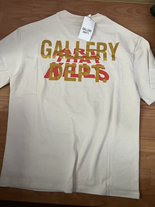 Vand tricou Gallery Dept