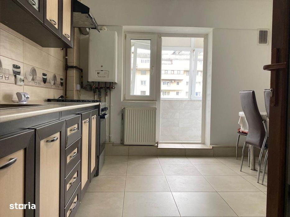 Inchiriere apartament cu 2 camere - Calea Bucuresti, Targoviste